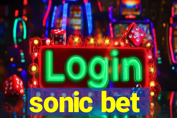 sonic bet